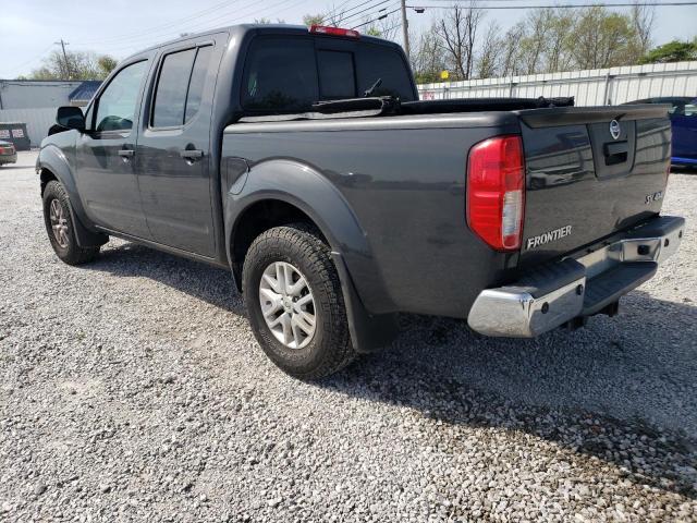 Photo 1 VIN: 1N6AD0EV1EN741195 - NISSAN FRONTIER 