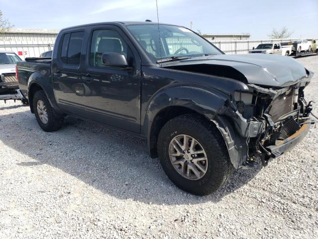 Photo 3 VIN: 1N6AD0EV1EN741195 - NISSAN FRONTIER 