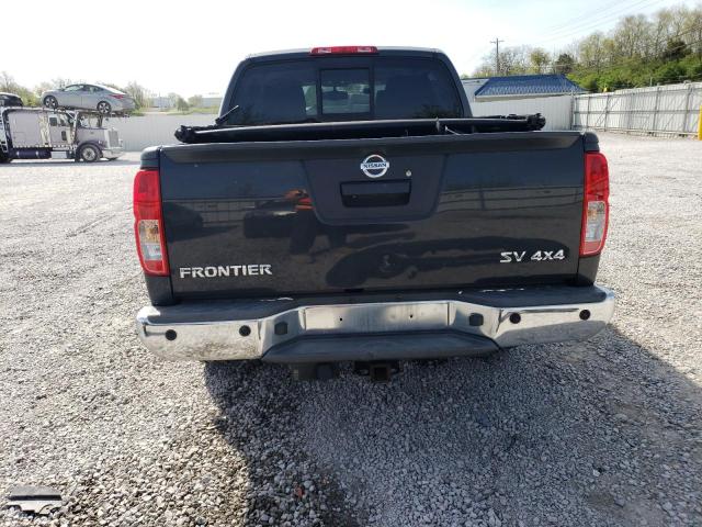 Photo 5 VIN: 1N6AD0EV1EN741195 - NISSAN FRONTIER 