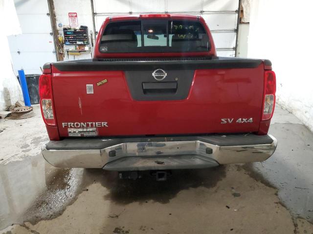 Photo 5 VIN: 1N6AD0EV1EN743643 - NISSAN FRONTIER S 