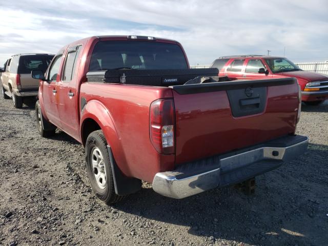 Photo 2 VIN: 1N6AD0EV1EN745439 - NISSAN FRONTIER S 