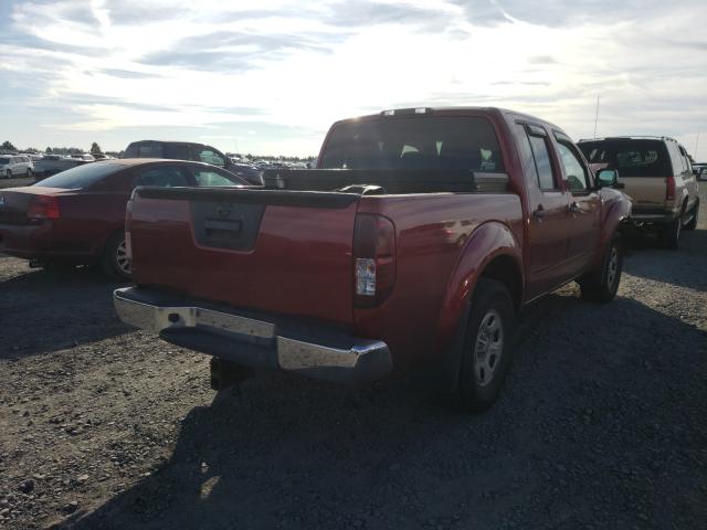 Photo 3 VIN: 1N6AD0EV1EN745439 - NISSAN FRONTIER S 