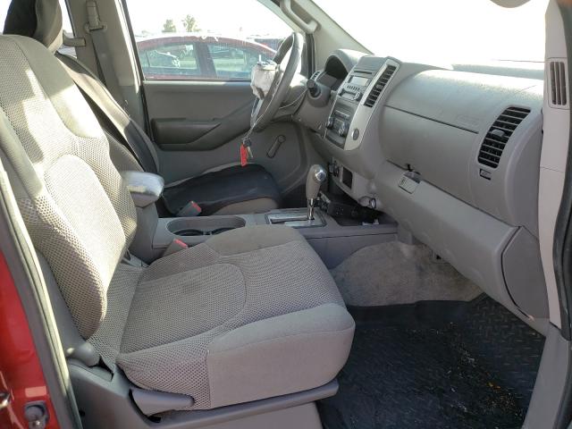 Photo 4 VIN: 1N6AD0EV1EN745439 - NISSAN FRONTIER S 