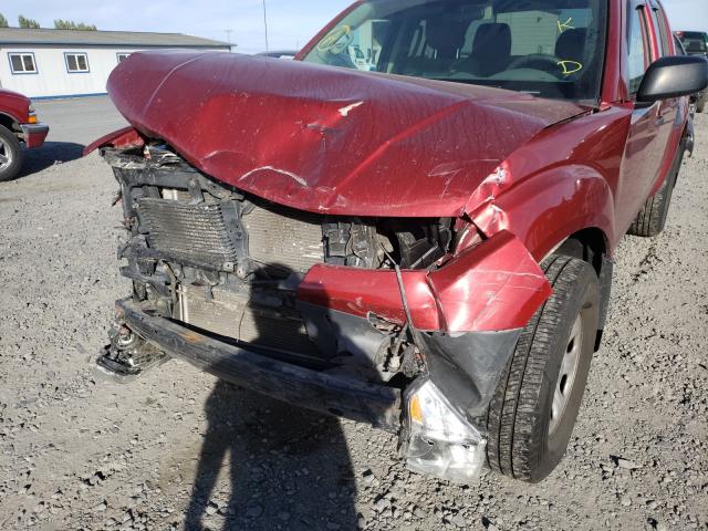 Photo 8 VIN: 1N6AD0EV1EN745439 - NISSAN FRONTIER S 