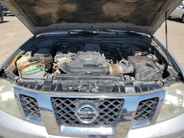 Photo 10 VIN: 1N6AD0EV1EN758045 - NISSAN FRONTIER S 