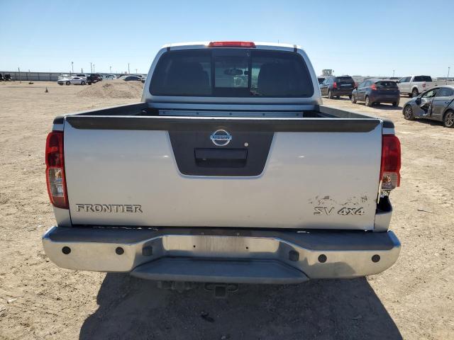 Photo 5 VIN: 1N6AD0EV1EN758045 - NISSAN FRONTIER S 