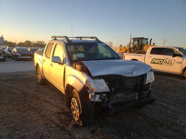 Photo 0 VIN: 1N6AD0EV1EN759549 - NISSAN FRONTIER S 