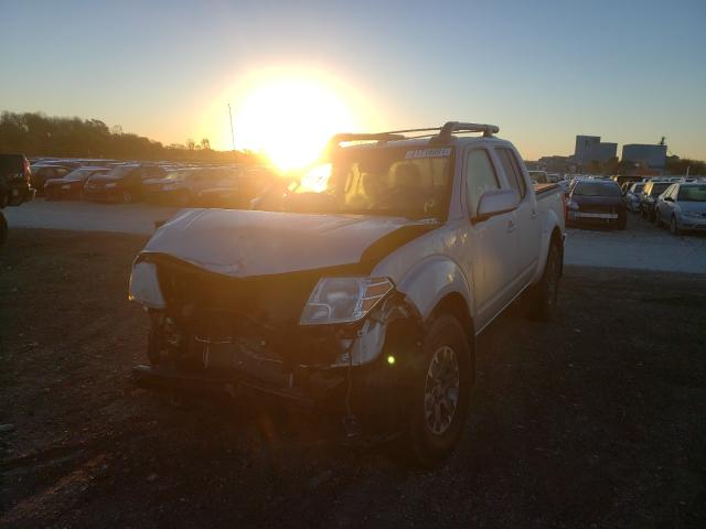 Photo 1 VIN: 1N6AD0EV1EN759549 - NISSAN FRONTIER S 