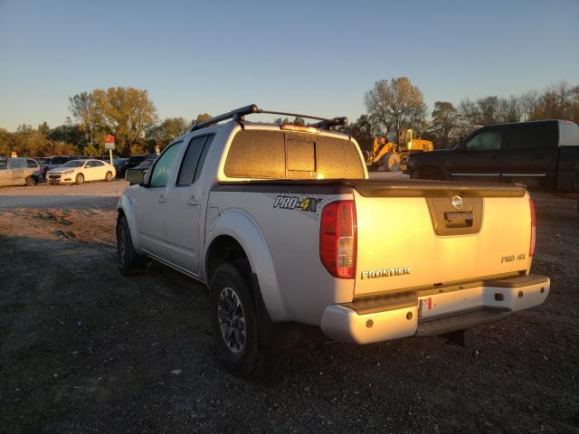 Photo 2 VIN: 1N6AD0EV1EN759549 - NISSAN FRONTIER S 