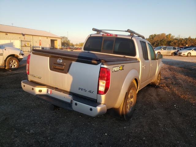 Photo 3 VIN: 1N6AD0EV1EN759549 - NISSAN FRONTIER S 