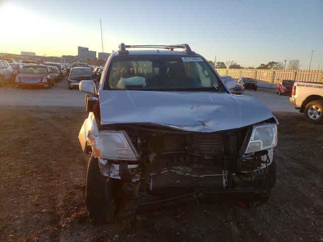 Photo 8 VIN: 1N6AD0EV1EN759549 - NISSAN FRONTIER S 