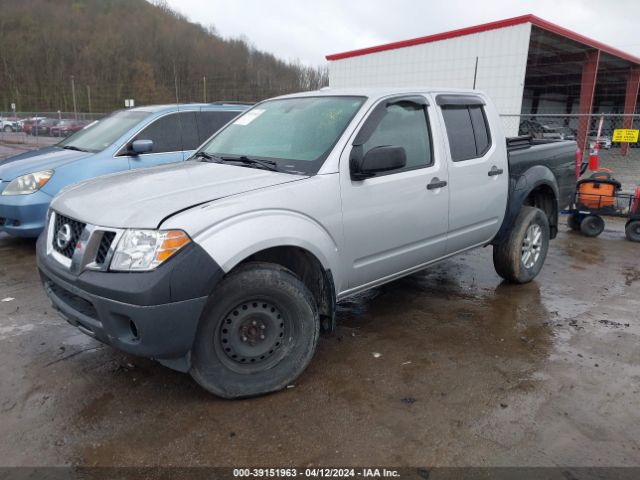 Photo 1 VIN: 1N6AD0EV1FN702110 - NISSAN FRONTIER 