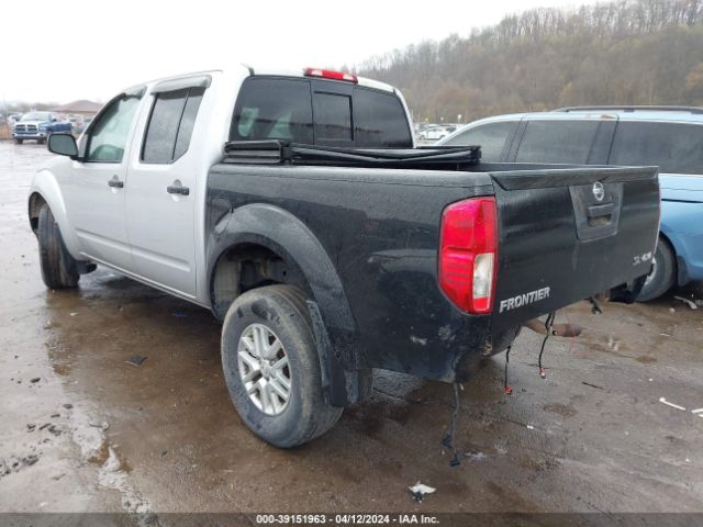 Photo 2 VIN: 1N6AD0EV1FN702110 - NISSAN FRONTIER 