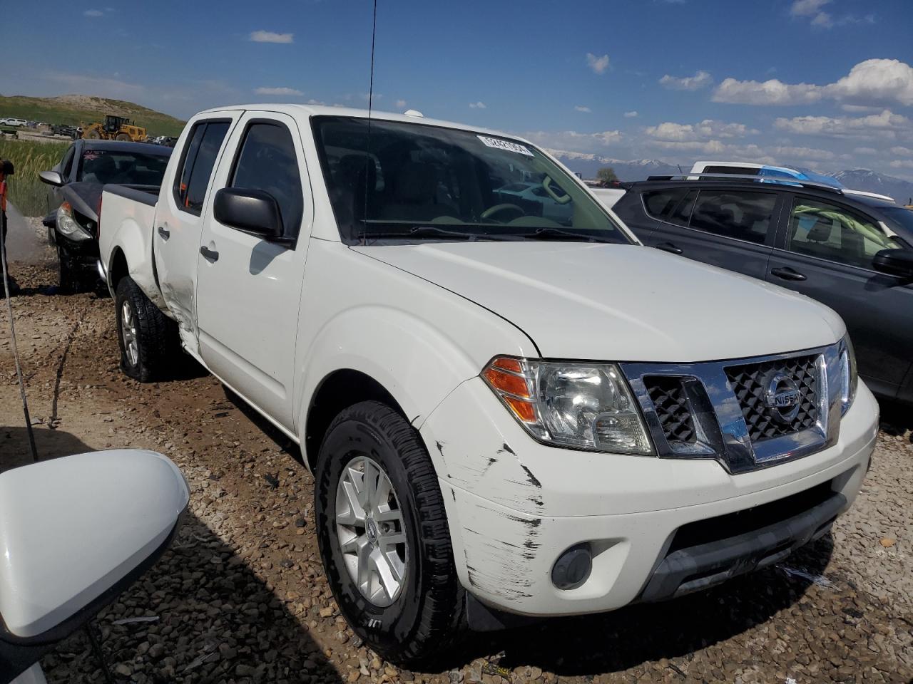 Photo 3 VIN: 1N6AD0EV1FN704987 - NISSAN NAVARA (FRONTIER) 