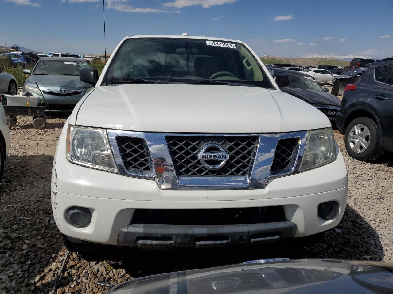 Photo 4 VIN: 1N6AD0EV1FN704987 - NISSAN NAVARA (FRONTIER) 