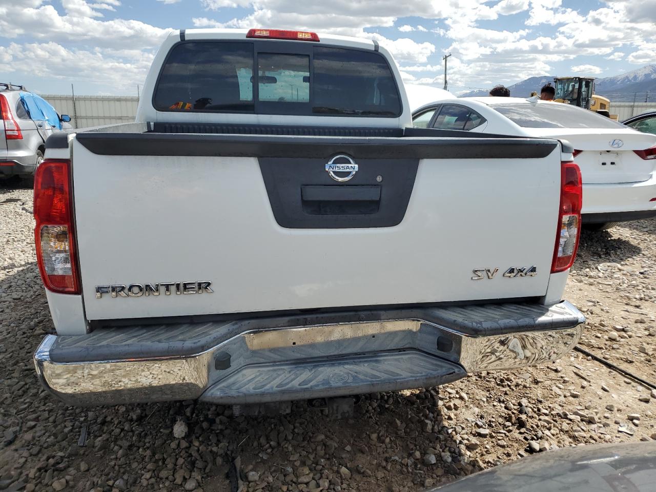 Photo 5 VIN: 1N6AD0EV1FN704987 - NISSAN NAVARA (FRONTIER) 