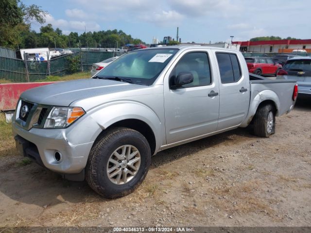 Photo 1 VIN: 1N6AD0EV1FN705251 - NISSAN FRONTIER 