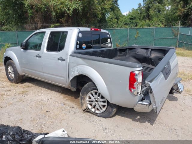 Photo 2 VIN: 1N6AD0EV1FN705251 - NISSAN FRONTIER 