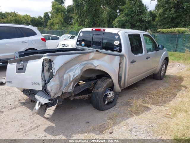 Photo 3 VIN: 1N6AD0EV1FN705251 - NISSAN FRONTIER 