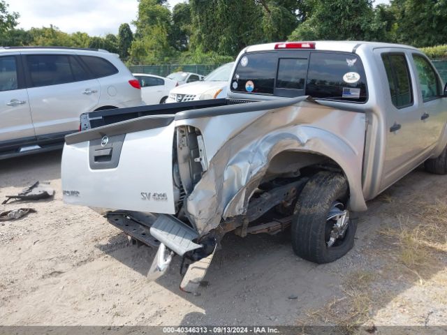 Photo 5 VIN: 1N6AD0EV1FN705251 - NISSAN FRONTIER 