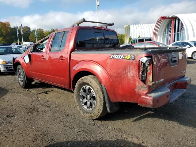 Photo 1 VIN: 1N6AD0EV1FN711809 - NISSAN FRONTIER 