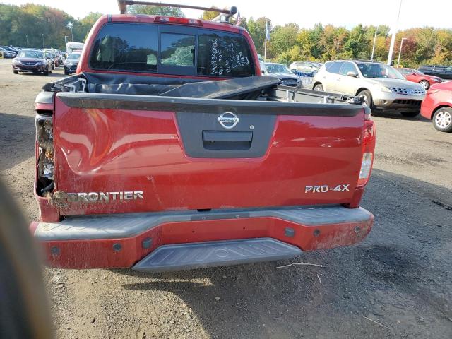 Photo 5 VIN: 1N6AD0EV1FN711809 - NISSAN FRONTIER 