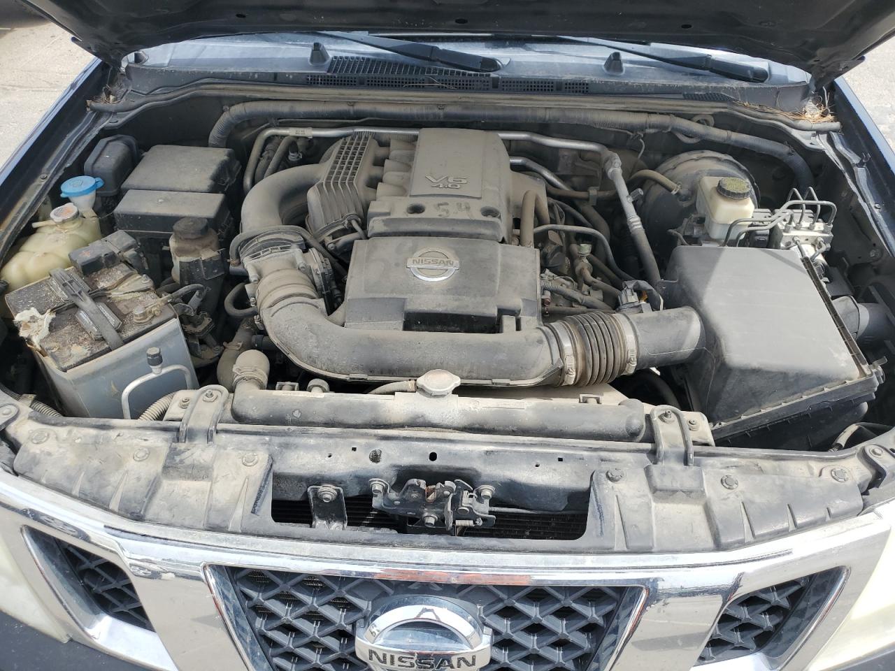 Photo 11 VIN: 1N6AD0EV1FN715584 - NISSAN NAVARA (FRONTIER) 