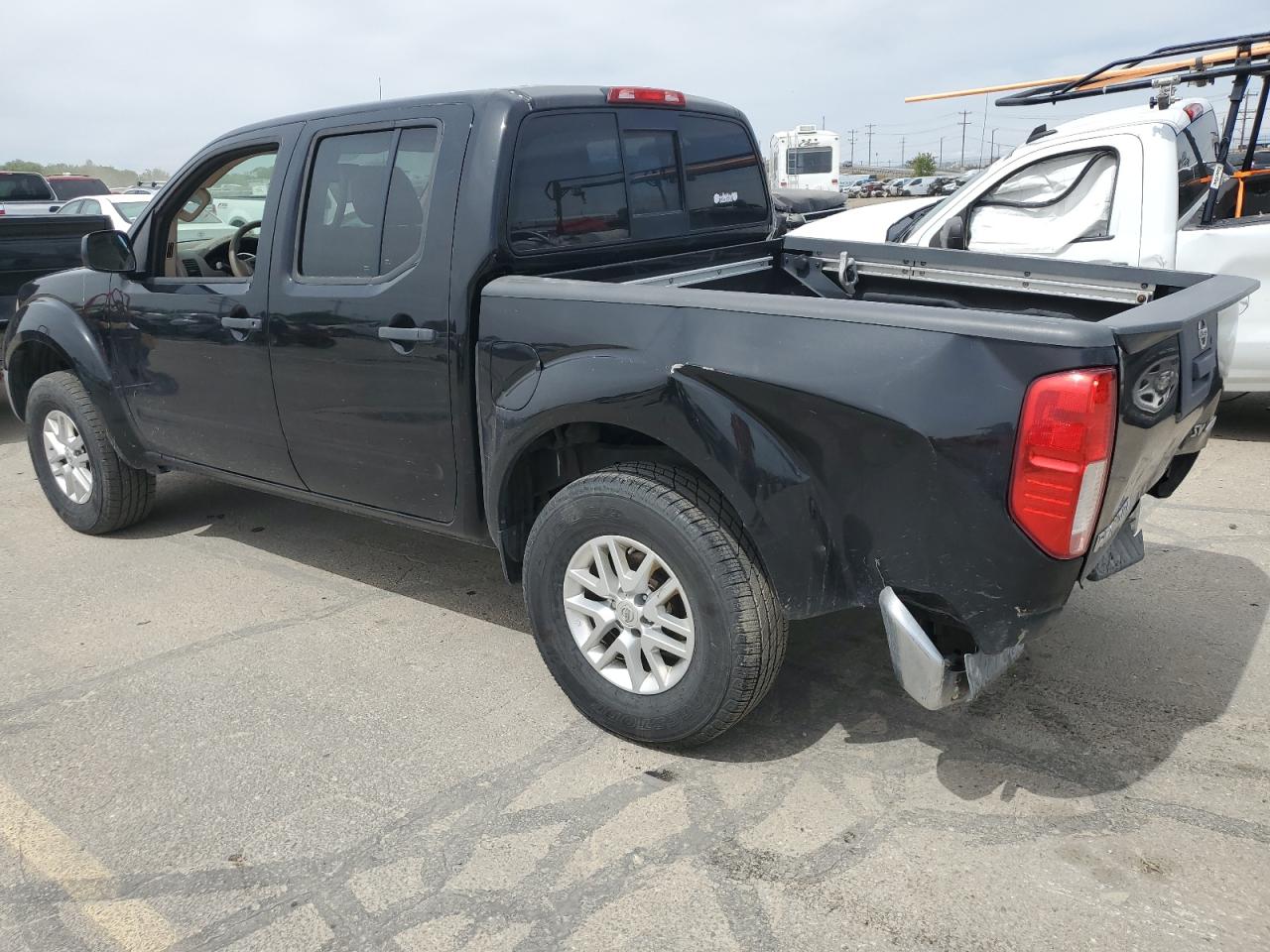 Photo 2 VIN: 1N6AD0EV1FN715584 - NISSAN NAVARA (FRONTIER) 