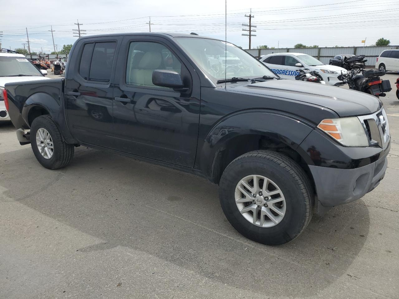 Photo 4 VIN: 1N6AD0EV1FN715584 - NISSAN NAVARA (FRONTIER) 