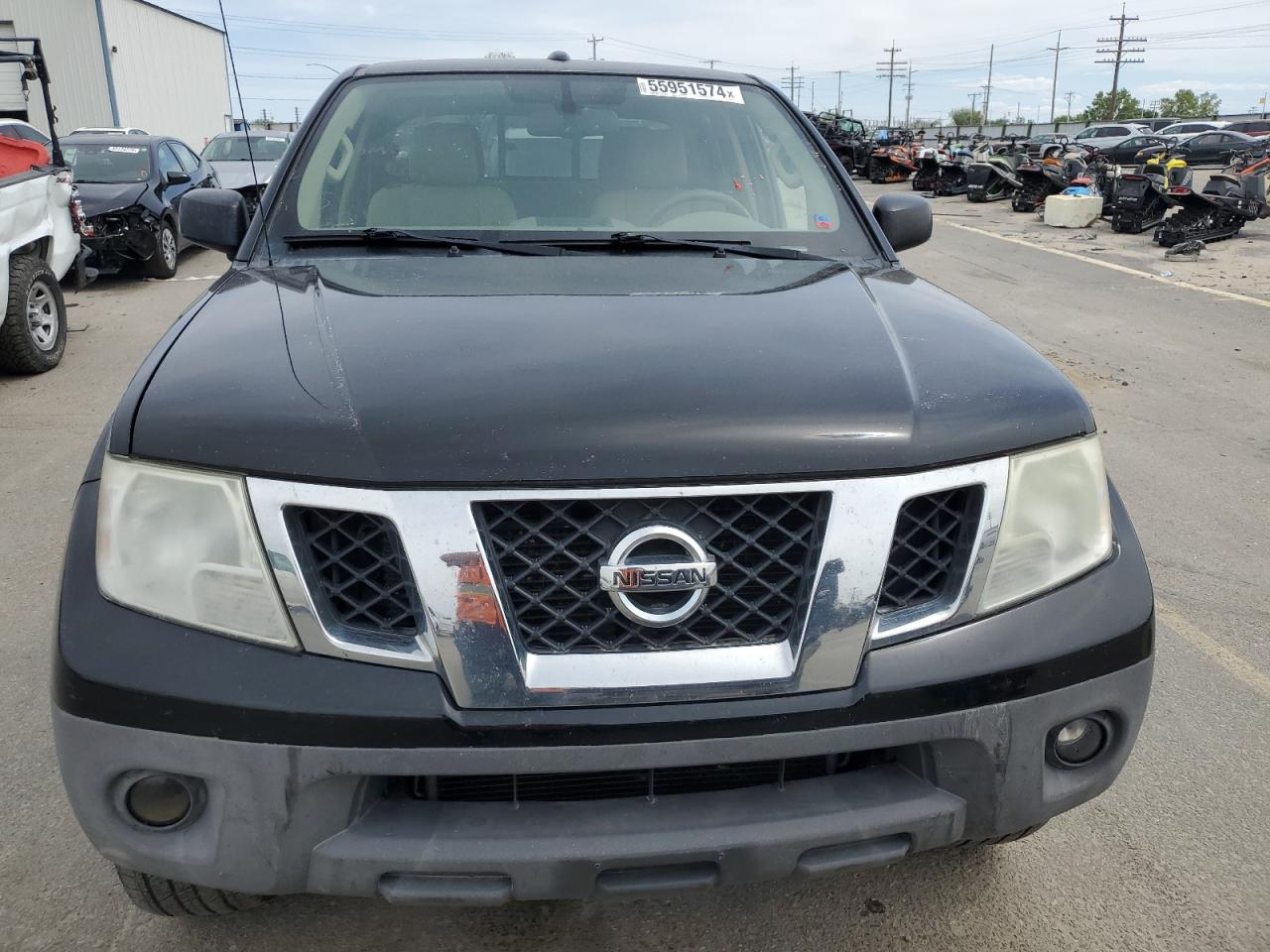 Photo 5 VIN: 1N6AD0EV1FN715584 - NISSAN NAVARA (FRONTIER) 