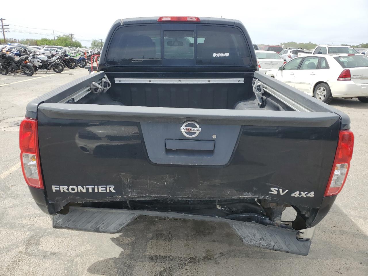 Photo 6 VIN: 1N6AD0EV1FN715584 - NISSAN NAVARA (FRONTIER) 