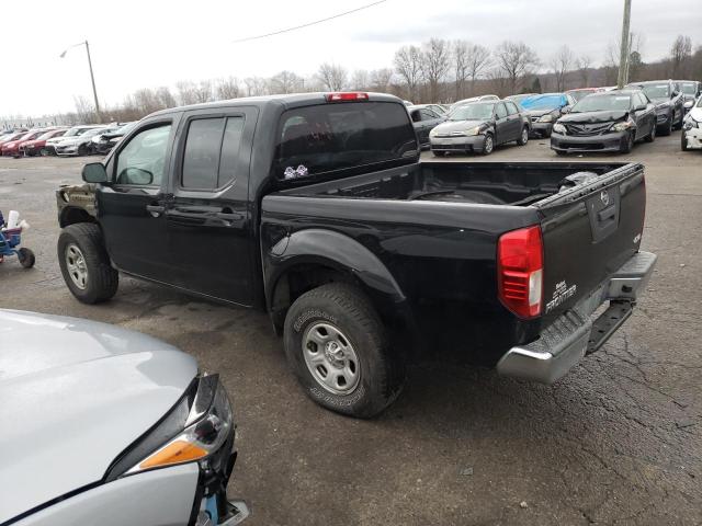 Photo 1 VIN: 1N6AD0EV1FN717125 - NISSAN FRONTIER 