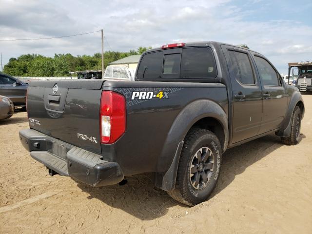 Photo 3 VIN: 1N6AD0EV1FN721997 - NISSAN FRONTIER S 