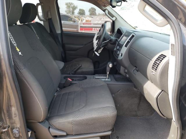 Photo 4 VIN: 1N6AD0EV1FN721997 - NISSAN FRONTIER S 