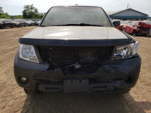 Photo 8 VIN: 1N6AD0EV1FN721997 - NISSAN FRONTIER S 