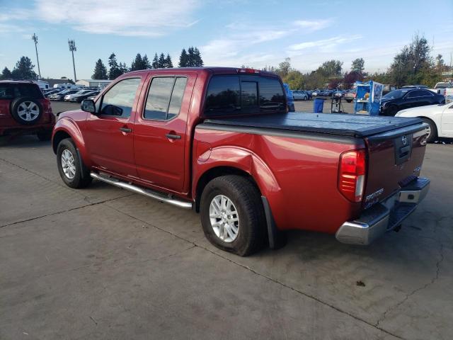 Photo 1 VIN: 1N6AD0EV1FN722163 - NISSAN FRONTIER S 