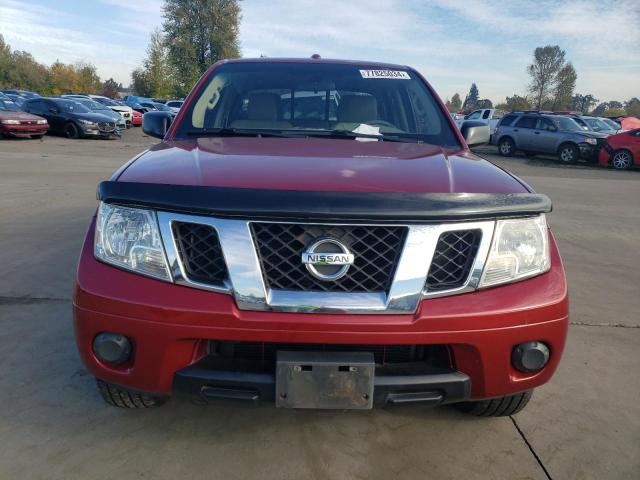 Photo 4 VIN: 1N6AD0EV1FN722163 - NISSAN FRONTIER S 