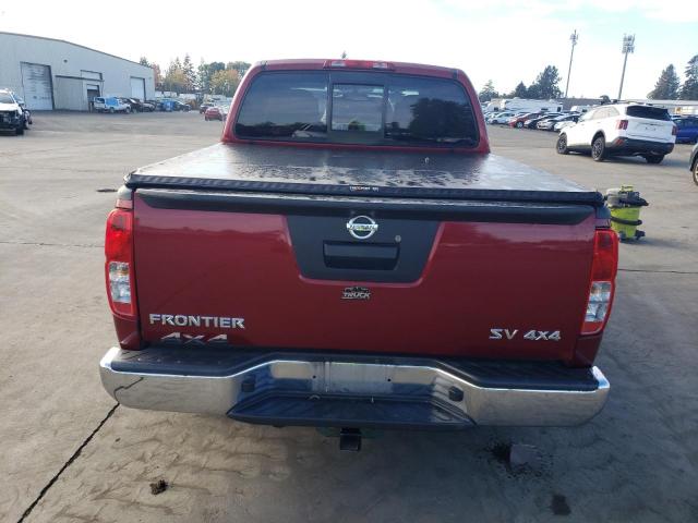 Photo 5 VIN: 1N6AD0EV1FN722163 - NISSAN FRONTIER S 