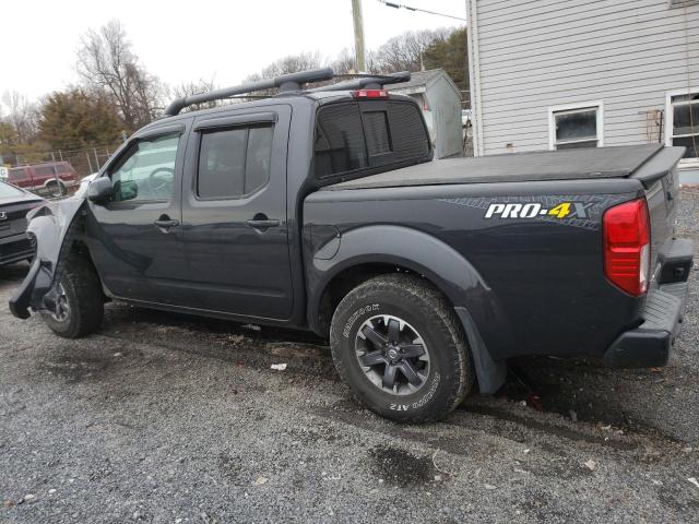 Photo 1 VIN: 1N6AD0EV1FN725855 - NISSAN FRONTIER S 