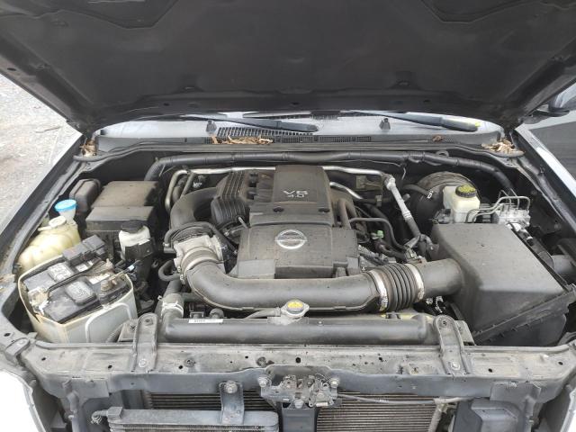 Photo 10 VIN: 1N6AD0EV1FN725855 - NISSAN FRONTIER S 