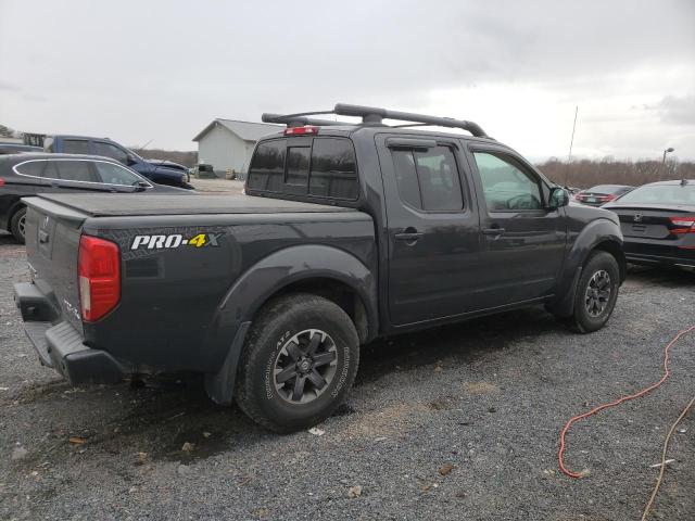 Photo 2 VIN: 1N6AD0EV1FN725855 - NISSAN FRONTIER S 