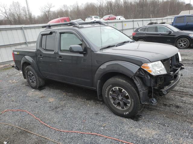 Photo 3 VIN: 1N6AD0EV1FN725855 - NISSAN FRONTIER S 