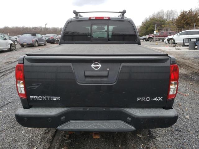 Photo 5 VIN: 1N6AD0EV1FN725855 - NISSAN FRONTIER S 