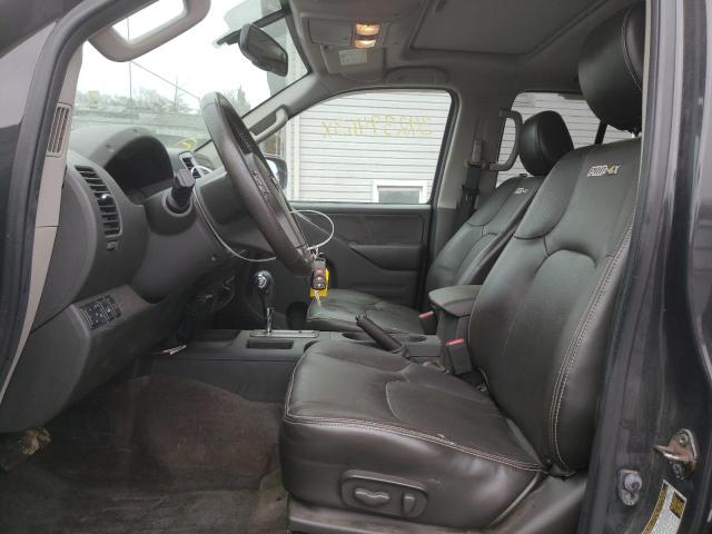 Photo 6 VIN: 1N6AD0EV1FN725855 - NISSAN FRONTIER S 