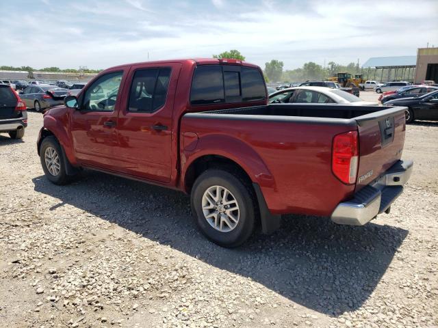 Photo 1 VIN: 1N6AD0EV1FN746267 - NISSAN FRONTIER 