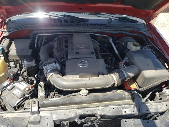 Photo 10 VIN: 1N6AD0EV1FN746267 - NISSAN FRONTIER 