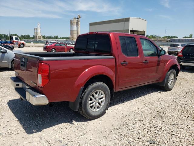 Photo 2 VIN: 1N6AD0EV1FN746267 - NISSAN FRONTIER 