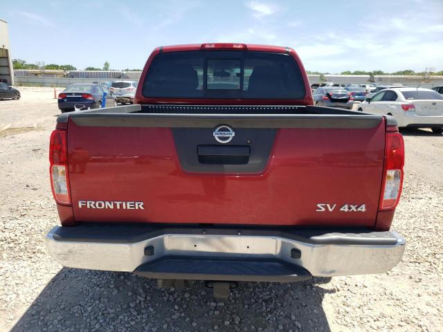 Photo 5 VIN: 1N6AD0EV1FN746267 - NISSAN FRONTIER 