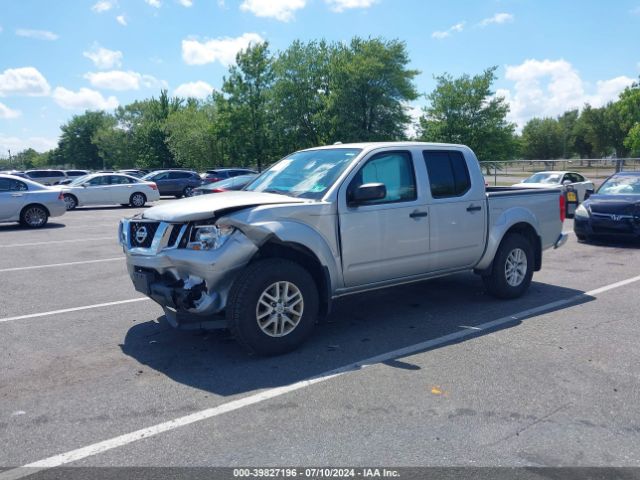 Photo 1 VIN: 1N6AD0EV1GN711892 - NISSAN FRONTIER 