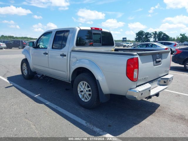 Photo 2 VIN: 1N6AD0EV1GN711892 - NISSAN FRONTIER 